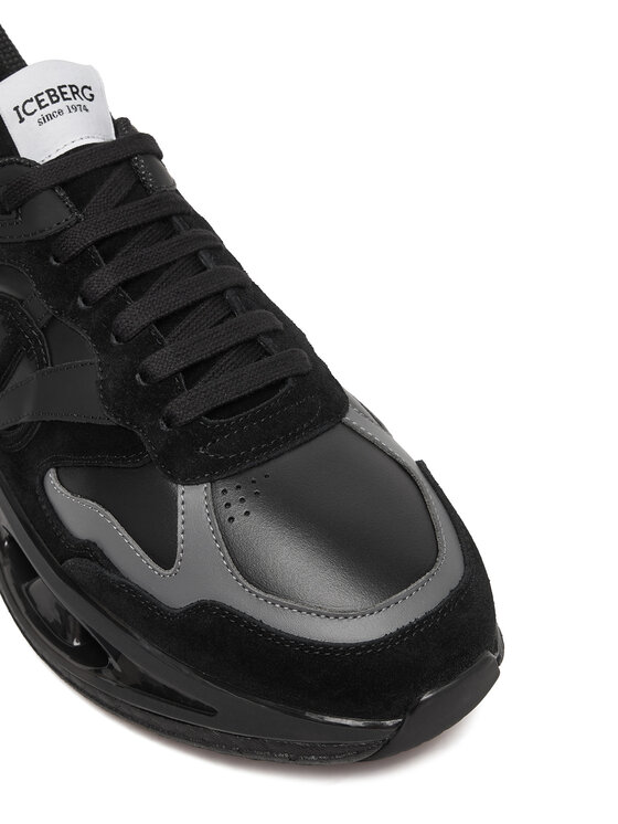 Iceberg Iceberg Sneakers Space IU1808 Schwarz