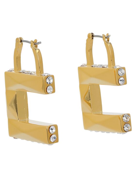 Elisabetta Franchi Elisabetta Franchi Kolczyki OR-05M-41E2-V170 Złoty