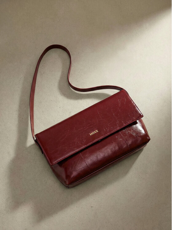 MEXX MEXX Дамска чанта C-MEXX-L-014-08 Бордо