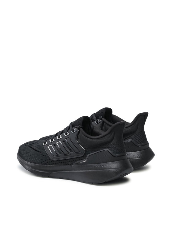 adidas adidas Bežecké topánky Eq21 Run H00545 Čierna