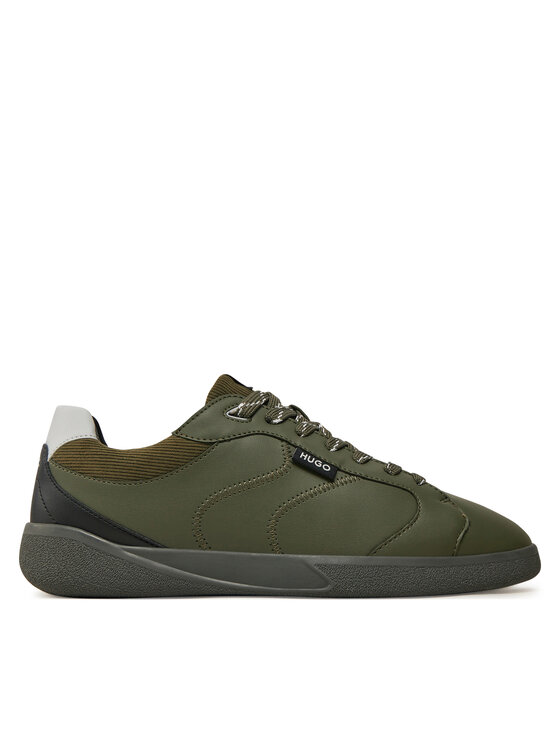 BOSS Boss Sneakers Riven Tennis 50529560 Grün