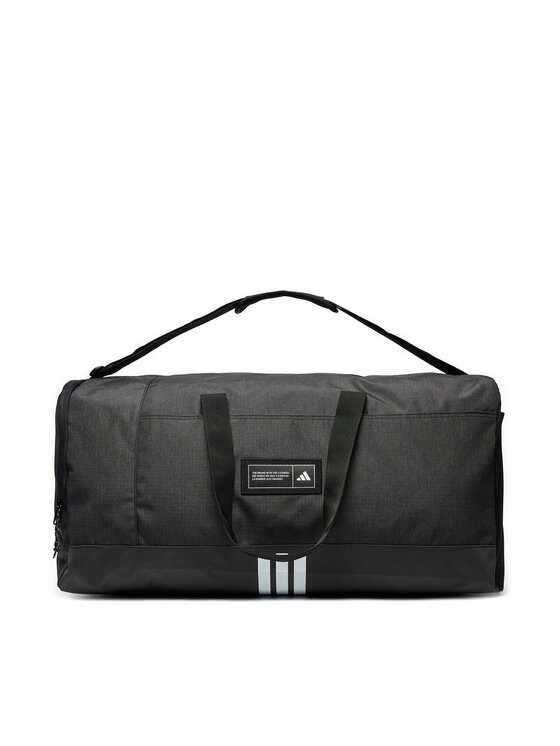 adidas adidas Taška 4ATHLTS Duffel Bag Large IM5522 Černá