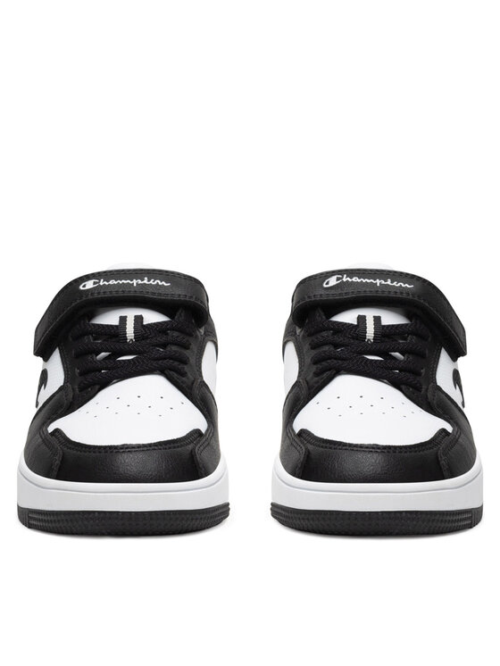 Champion Champion Sneakersy RD18 2.0 LOW PS G S32414-WW019 Černá