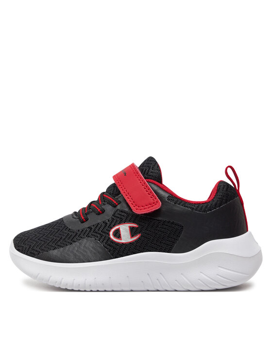 Champion Champion Снікерcи Softy Evolve B Ps Low Cut Shoe S32454-CHA-KK018 Чорний