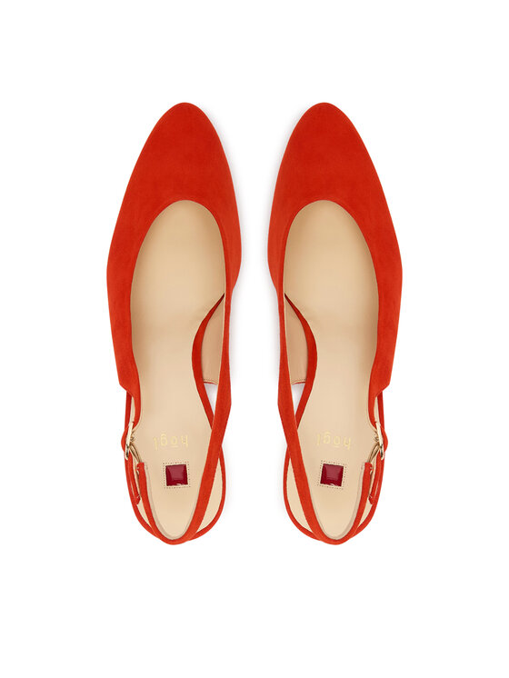 HÖGL HÖGL Tacones 1-106102 Punane