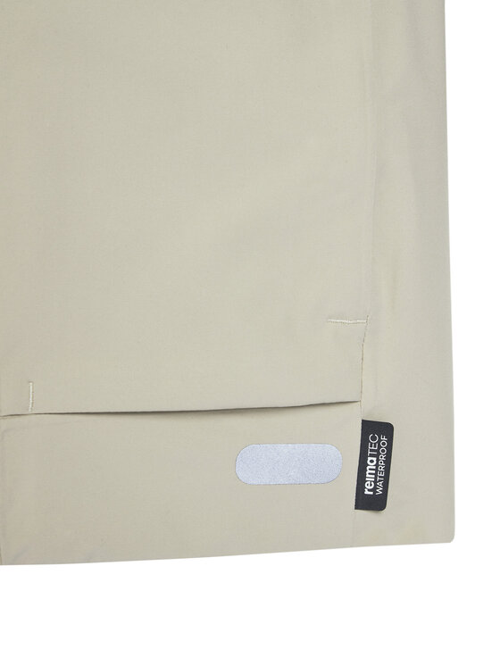 Reima Reima Geacă outdoor Salmi 5100432A Bej Regular Fit