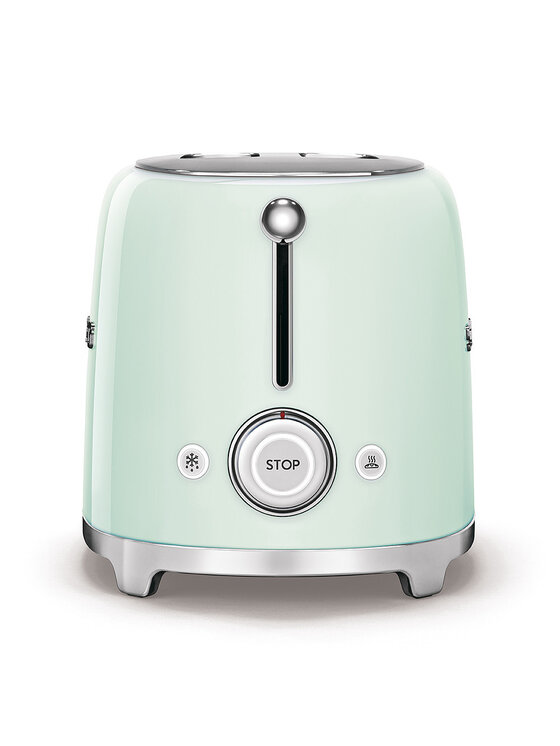 Smeg Smeg Toster TSF01PGEU Zielony