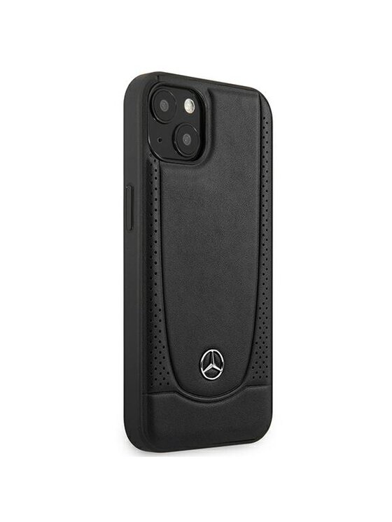 Mercedes-Benz Mercedes-Benz Etui na telefon iPhone 15 Plus Czarny