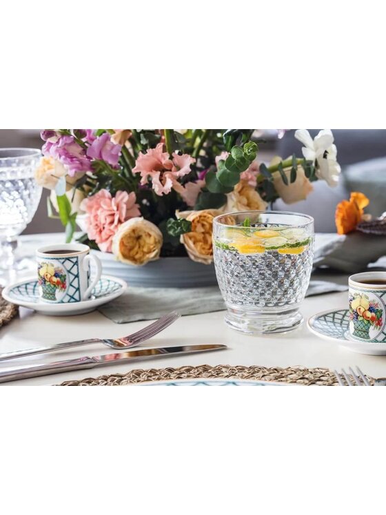 Villeroy & Boch Villeroy & Boch Szklanka Boston Villeroy & Boch Przezroczysty