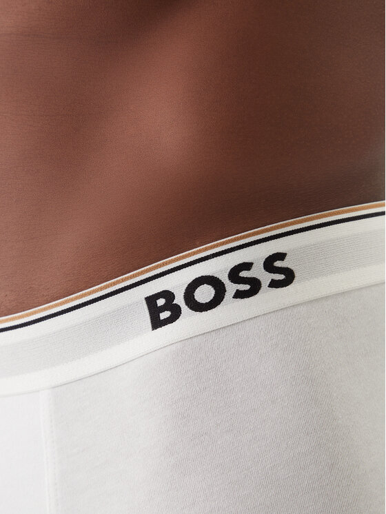 BOSS BOSS Súprava boxeriek 50475282 Biela