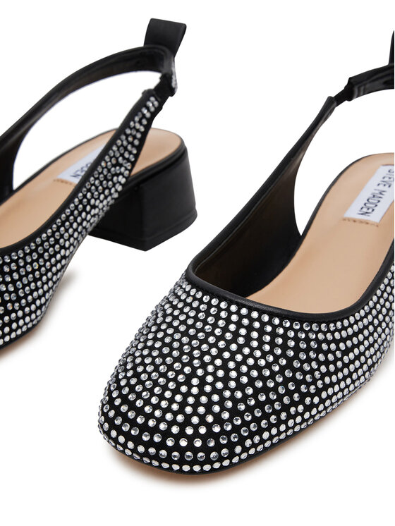Steve Madden Steve Madden Sandale Smitten SM11003213 Crna