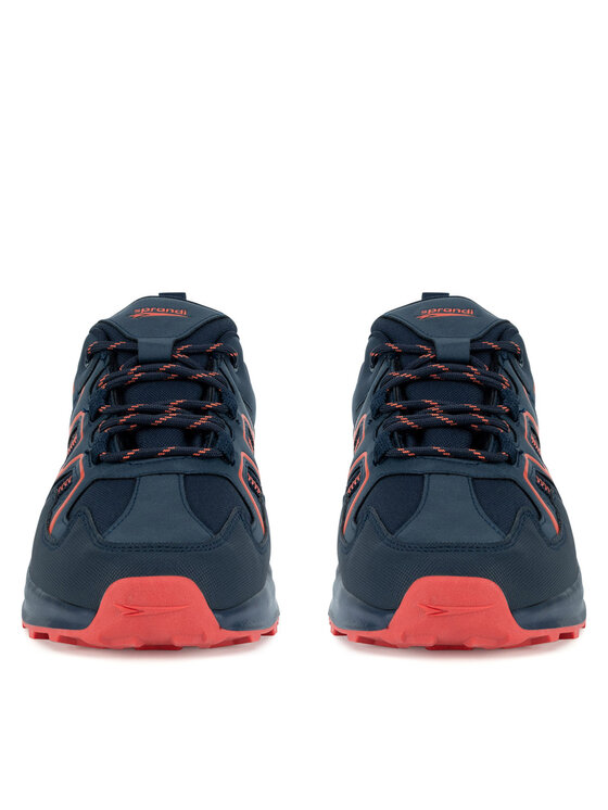 Sprandi Sprandi Sneakersy V-2602 Tmavomodrá