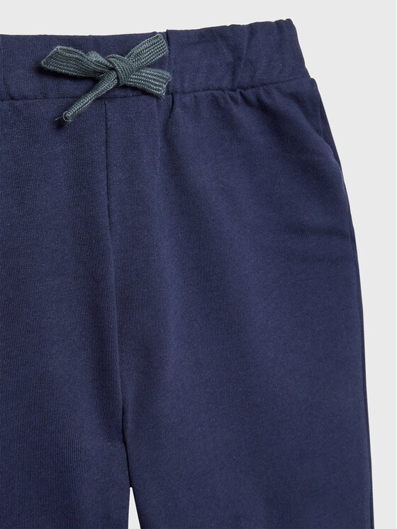 United Colors Of Benetton United Colors Of Benetton Jogginghose 3BC1GF01P Dunkelblau Regular Fit