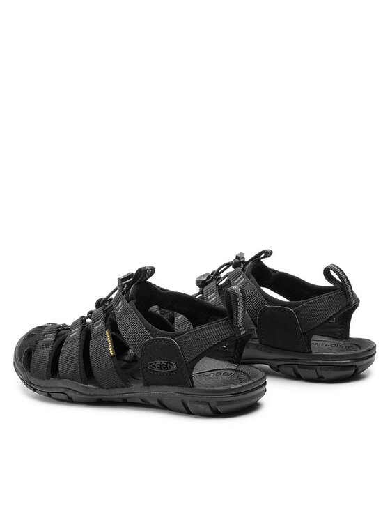 Keen Keen Szandál Clearwater Cnx 1020662 Fekete