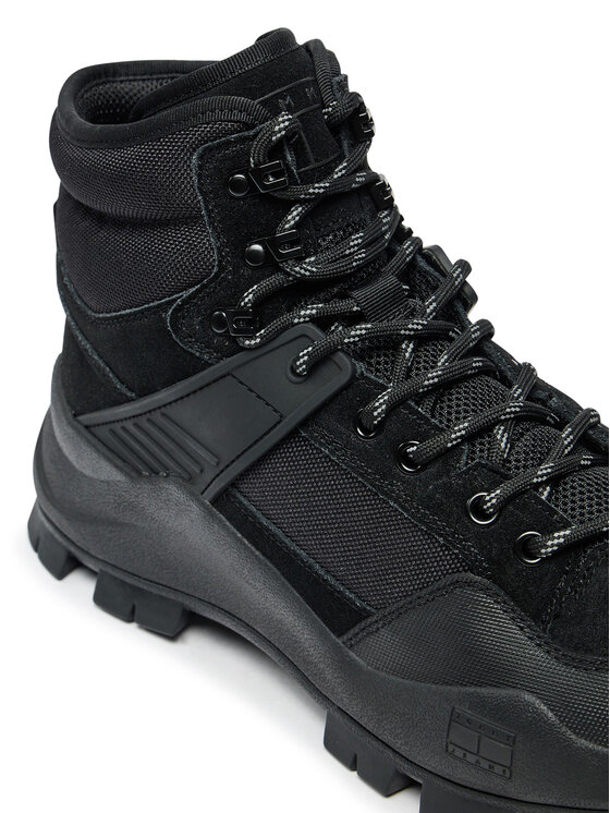 Tommy Jeans Tommy Jeans Sneakers EM0EM01489 Nero