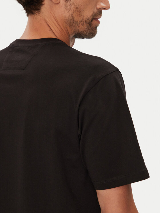 C.P. Company C.P. Company T-särk RCCMTS723A005100W Must Regular Fit
