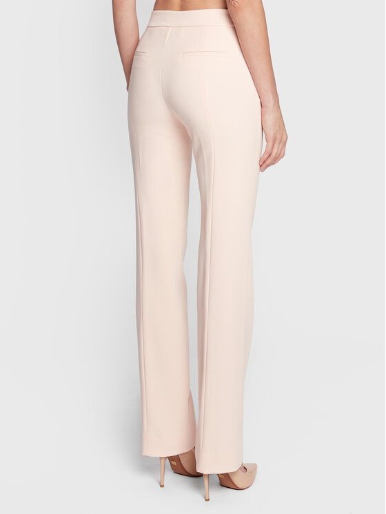Marciano Guess Marciano Guess Текстилни панталони 1BGB32 9653Z Розов Regular Fit
