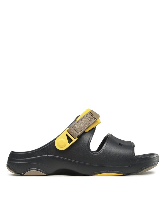 Crocs Klapki Classic All Terrain 207711 Granatowy Modivo pl