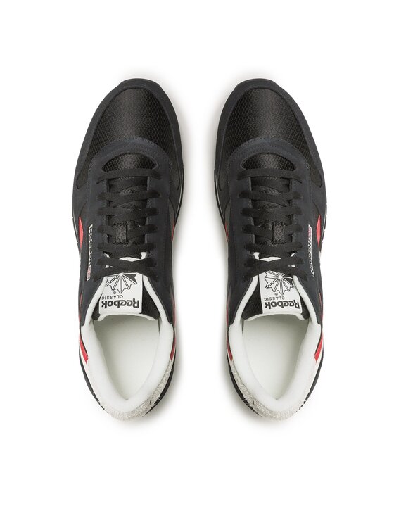 Reebok Reebok Sneakers Classic Leather Shoes GY7303 Schwarz