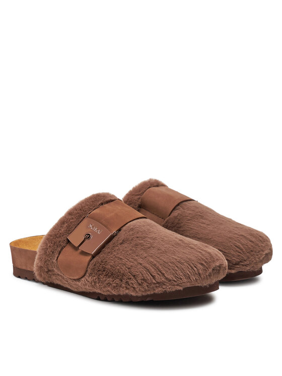 Scholl Scholl Plätud Alaska 3.0 F31620 Pruun
