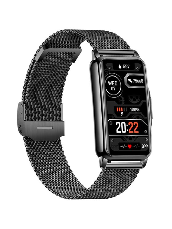 Rubicon Rubicon Smartwatch SMARUB225 Czarny