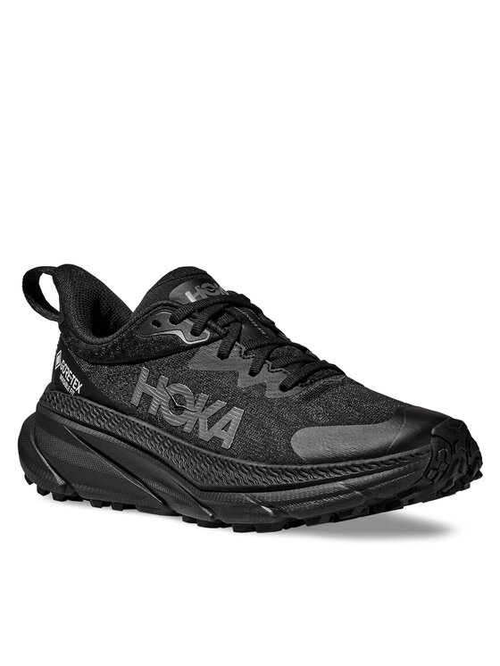Hoka Hoka Buty do biegania Challenger 7 GTX GORE-TEX 1134501 Czarny