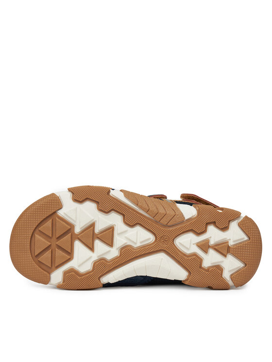 Action Boy Action Boy Sandali CM230627-88(III)CH Mornarsko modra