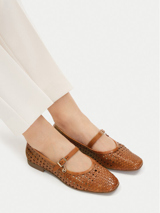 MEXX MEXX Балетки EO-WI40-12477-01 Коричневий