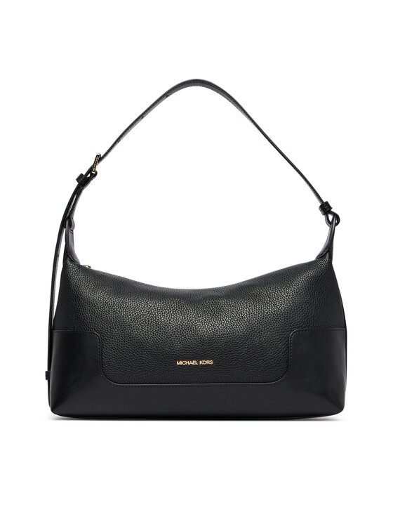 MICHAEL Michael Kors MICHAEL Michael Kors Kabelka Teddi 30F6G24L2L Čierna