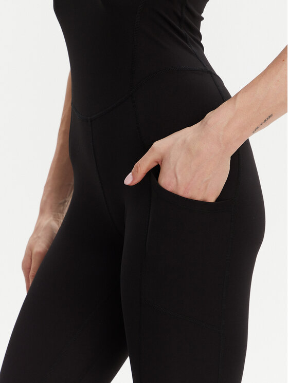 DKNY Sport DKNY Sport Kombinezon DP5D4879 Črna Slim Fit