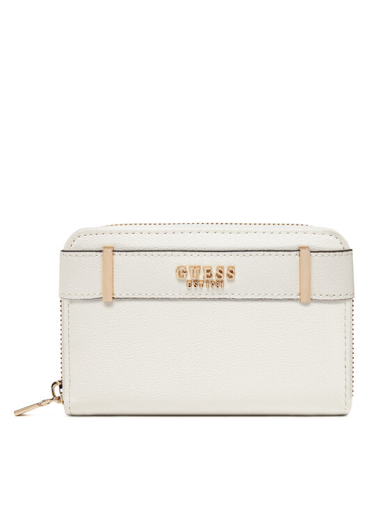 Guess Guess Portafoglio grande da donna SWBG96 33140 Bianco