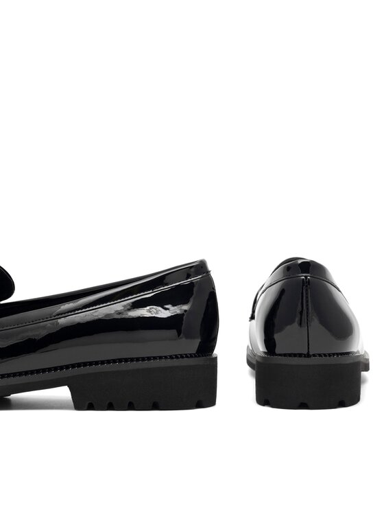 Jenny Fairy Jenny Fairy Loaferice ANNCHEN WYL1906-12 Crna