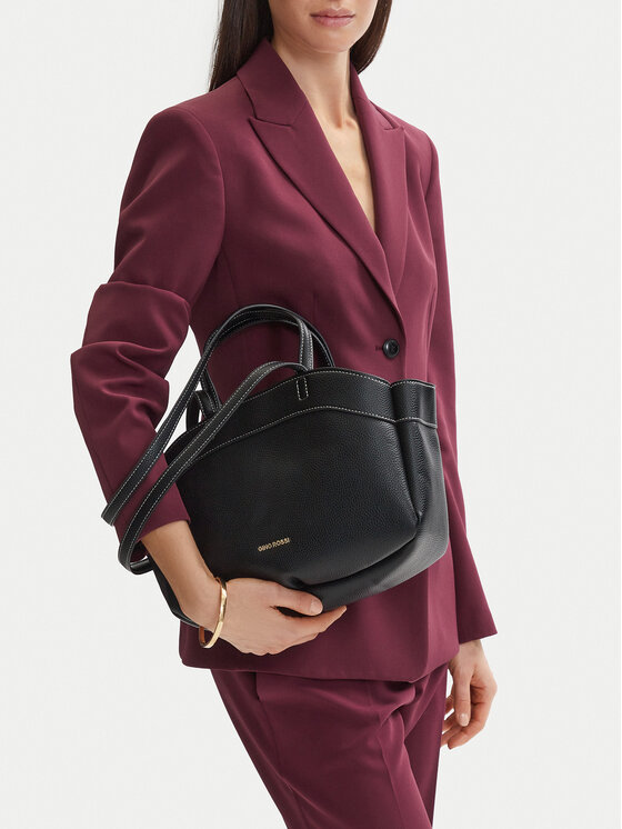 GINO ROSSI GINO ROSSI Handtasche C-LDA8549 Schwarz