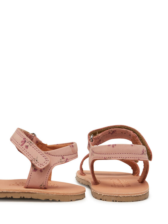 Froddo Froddo Sandały Barefoot Flexy Lia G3150264-23 M Różowy