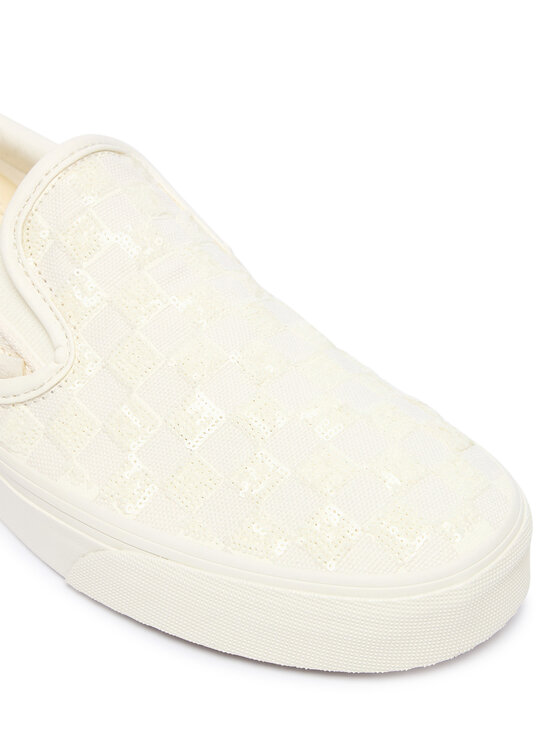 Vans Vans Teniși Classic Slip-On VN000D6YC131 Crem
