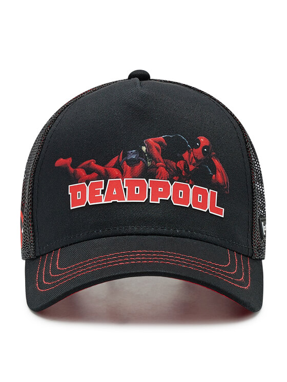 Capslab Capslab Nokamüts Marvel Dead Pool CL/MAR4/1/DEA3 Must