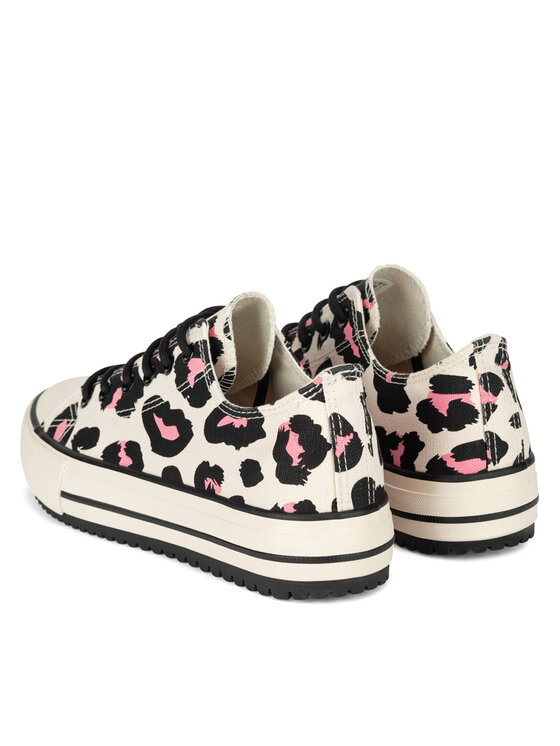 Jenny Fairy Jenny Fairy Sneakers WFA3011-1 Μπεζ
