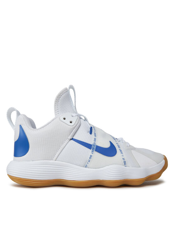 Nike Halové topánky React Hyperset CI2955 140 Biela