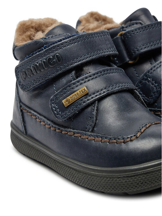 Primigi Primigi Μπότες Χιονιού GORE-TEX 4850333 M Μαύρο