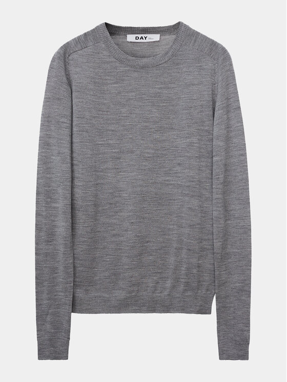 DAY BIRGER ÉT MIKKELSEN DAY BIRGER ÉT MIKKELSEN Džemper Annabelle 100023 Siva Regular Fit