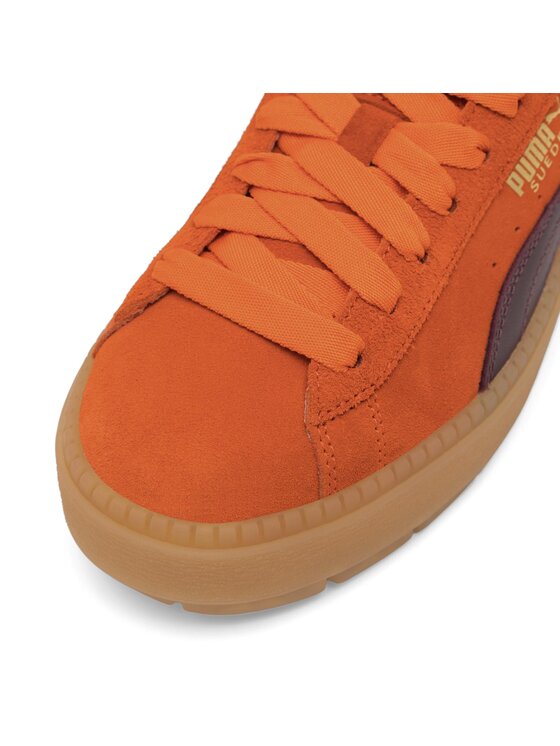 Puma Puma Снікерcи 367057-03 Оранжевий
