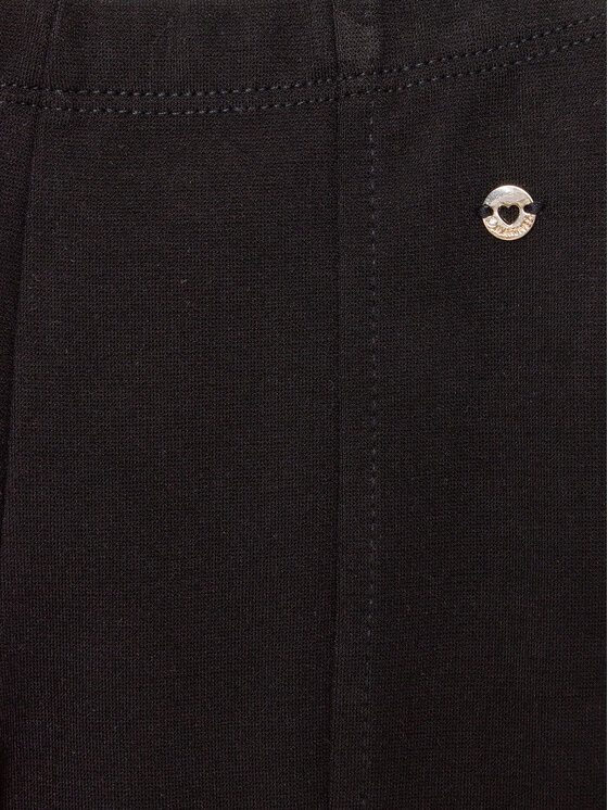 Original Marines Original Marines Leggings B709F Crna Slim Fit