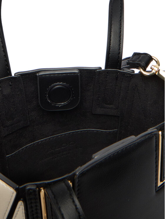Aldo Aldo Handtasche 14172248 Schwarz