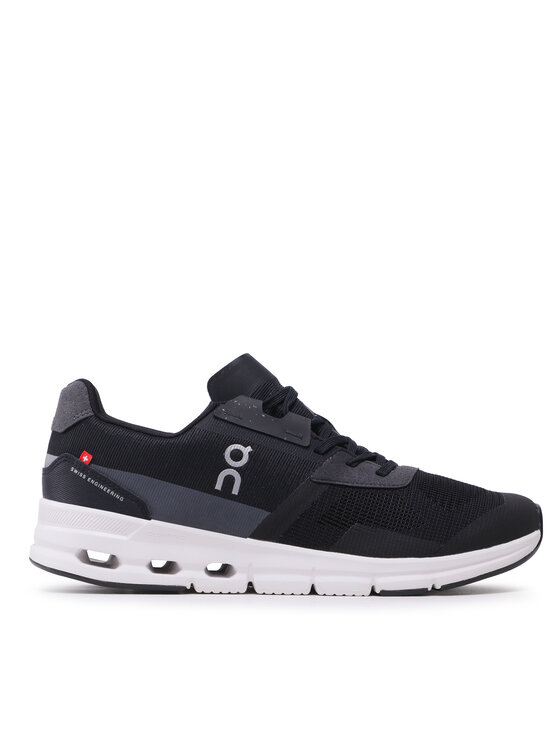 On On Buty do biegania Cloudrift 8798303 Czarny