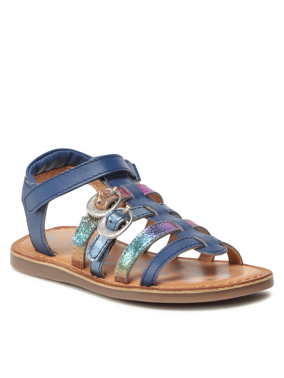 Kickers Kickers Sandaalid Diveta 894651-30 S Tumesinine