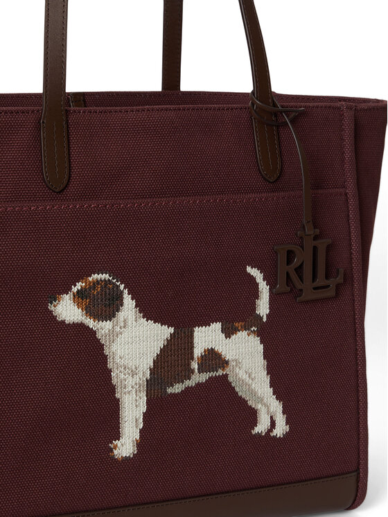 LAUREN RALPH LAUREN LAUREN RALPH LAUREN Τσάντα 431P18735001 Μπορντό
