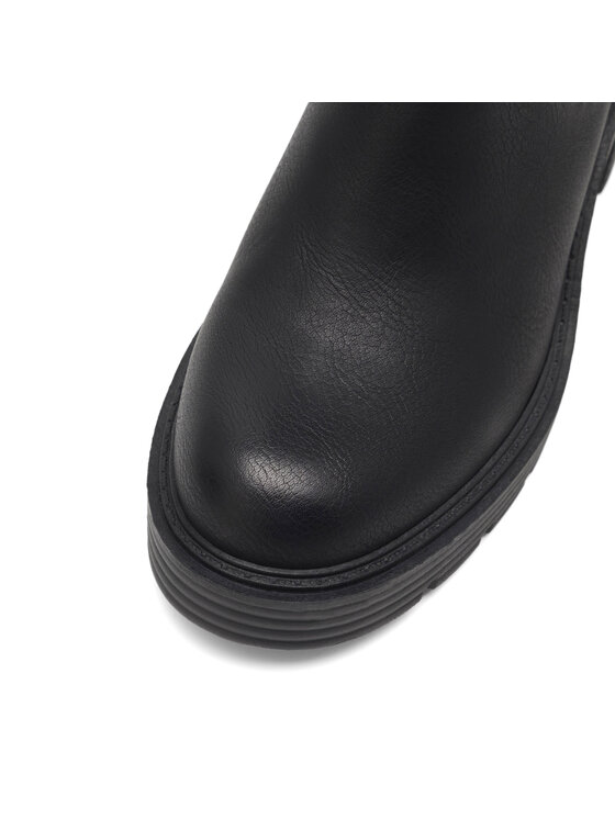 Jenny Fairy Jenny Fairy Stiefeletten CSILLA WS6103-09 Schwarz