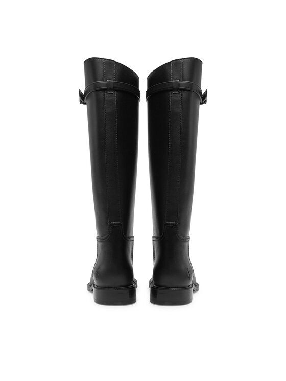 Polo Ralph Lauren Polo Ralph Lauren Stiefel 818959252002 Schwarz