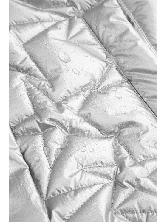 Coccodrillo Coccodrillo Zimné bundy ZC6152105OGJ-024 Strieborná Regular Fit