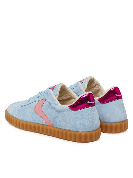Voile Blanche Voile Blanche Sneakersy Ines 0012018630.17.3C93 Niebieski